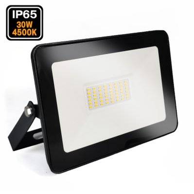 Projecteur LED 30W Ipad Blanc neutre 4000K Haute Luminosité - 1880 - 7061116545932