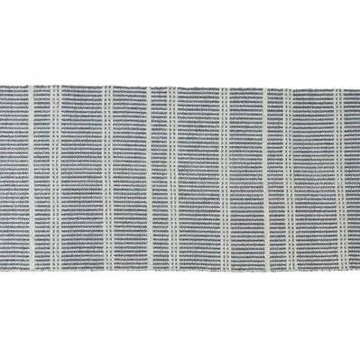 Tapis d'extérieur rectangle 200 x 90 cm motif Rayures fines - Jardideco - 21578 - 7061283853304