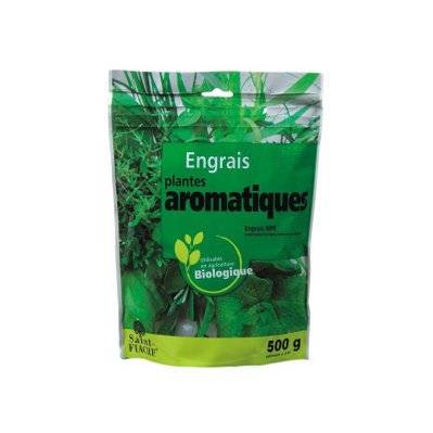 Engrais pour Plantes Aromatiques - 500g - - 748 - 3546868968962