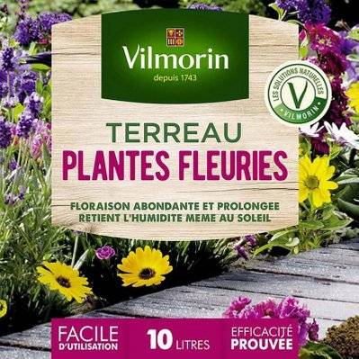Terreau Plantes Fleuries - - 967_1293 - 3546860003104