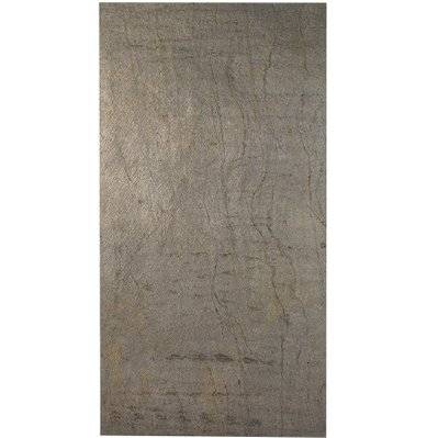 Panneau d'habillage mural de douche 200 x 100 cm en pierre naturelle gris clair - STONEBOARD200/100-904 - 3700797503032