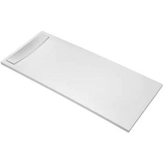 Receveur antidérapant 160 x 90 Flight Neus acrylique rectangle blanc
