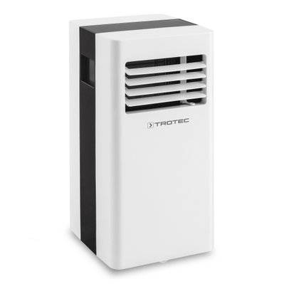 TROTEC Climatiseur local monobloc PAC 2100 X - 2000 watts - 2 vitesses - Déshumidificateur - Ventilateur - 1210002012 - 4052138022412