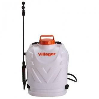 Pulvérisateur 16 litres à batterie 8Ah Villager VBS 16