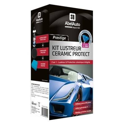 Kit lustreur ceramic protect-ABELAUTO - 000559 - 3170650005599