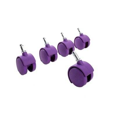 Roulettes violettes - - 12121 - 3662275008890