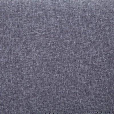 Banquette pouf tabouret meuble banc avec compartiment de rangement 116 cm gris clair polyester 3002051 - 3002051 - 3001465159361
