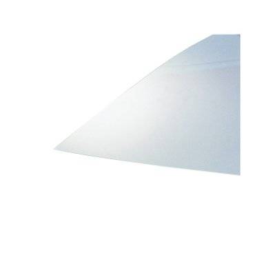 Verre Synthétique Transparent Extérieur, L : 50 cm, l : 50 cm, E : 4 mm - 41_120 - 3068755644013
