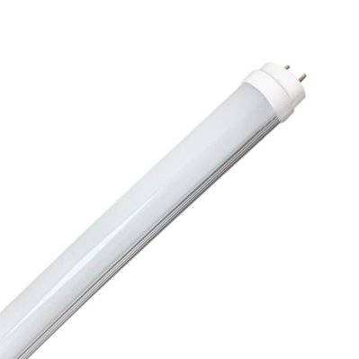 Tube Néon LED 120cm T8 Opaque 18W IP20 Eclairage de Secours 8W - Blanc Froid 6000K - 8000K - SILAMP - T8SL-18W_WH - 0712221369872