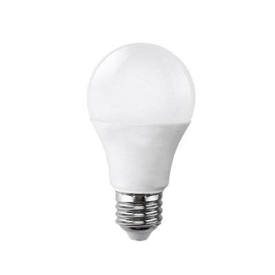 Ampoule LED E27 15W 220V A65 - Blanc Chaud 2300K - 3500K - SILAMP - LE27-7-15W_WW - 7426924045126