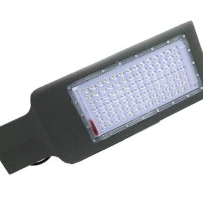 Luminaire LED Urbain 100W IP65 220V 180° - Blanc Neutre 4000K - 5500K - SILAMP - STR3-100W_CW - 7426836795638