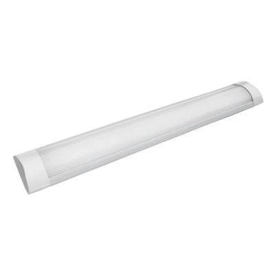 Tube néon led 60cm t8 10w - blanc neutre 4000k - 5500k - silamp