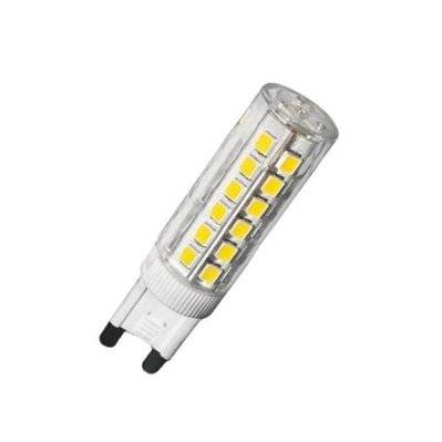 Ampoule LED G9 6W Dimmable 220V 360° - Blanc Neutre 4000K - 5500K - SILAMP - 1642_CW - 7426924084323