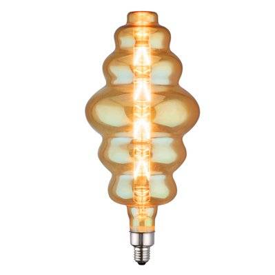 Ampoule LED E27 Filament 8W Ruche - SILAMP - L99-8W - 7426924044150