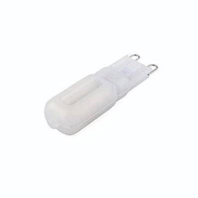 Ampoule LED G9 5W 220V SMD6630 360° - Blanc Froid 6000K - 8000K - SILAMP - G9-M5-5W_WH - 7426836792248