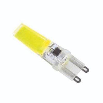 Ampoule LED G9 3W 220V COB 360° - Blanc Froid 6000K - 8000K - SILAMP - G9-M3-3W_WH - 7426836792200