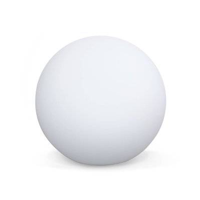 Boule LED 30cm – Sphère décorative lumineuse. Ø30cm. blanc chaud. commande à distance - 3760287189894 - 3760287189894