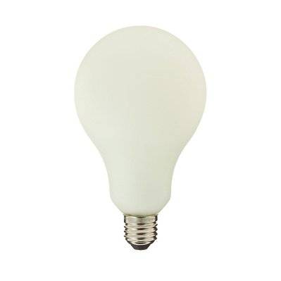 Ampoule LED décorative opaque - E27 - 12 W - blanc neutre - 3700619425641 - 3700619425641
