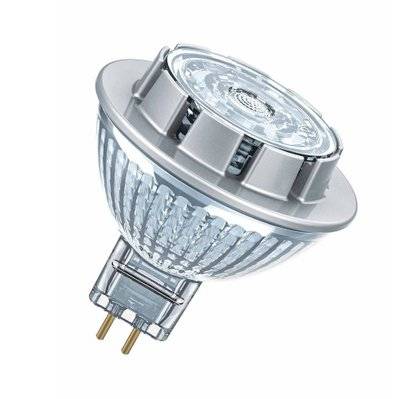 Ampoule LED - GU5.3 - 7,2 W - blanc chaud - 4052899957794 - 4052899957794