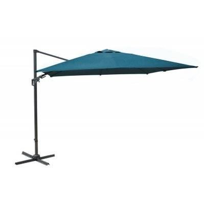 Parasol Deporte 3X3/8 Nh20 Inclinable Manivelle - Bleu - 58618 - 3700103087089
