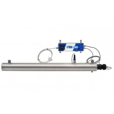 Stérilisateur UV 3 m3/h pour le traitement de l'eau - 04100063 - 3760316141114