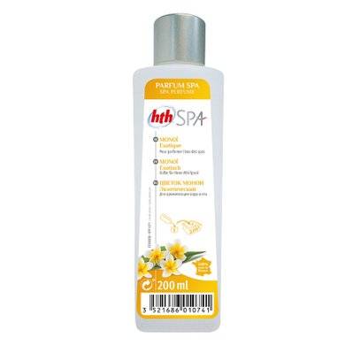 Parfum pour spa Monoï 200 ml - HTH - 8423 - 3521686010741