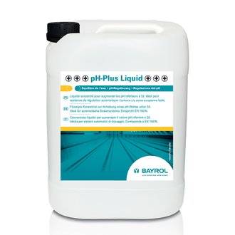 pH plus Liquid 10 L - Bayrol
