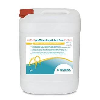pH moins Liquid Anti Calc 20 L - Bayrol