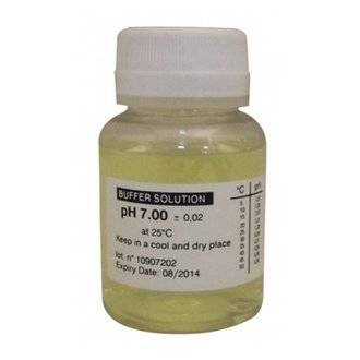 Solution tampon pH7 pour étalonnage sonde régulateur pH - CCEI