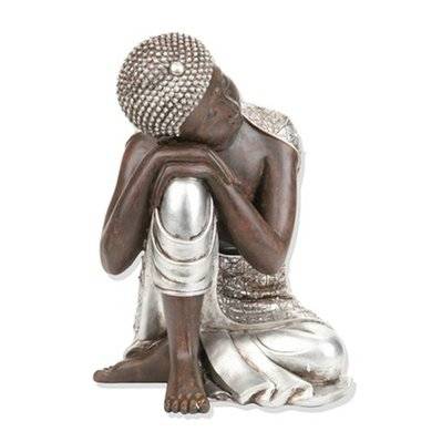Statuette Bouddha - H. 35 cm - 299970 - 3700472999709
