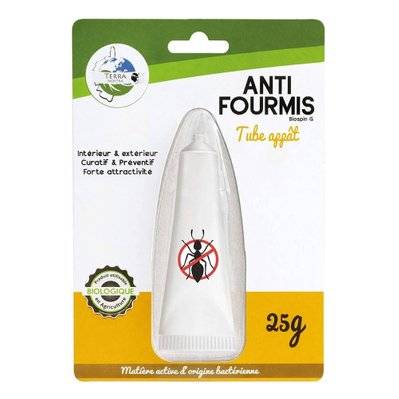 Anti fourmi en gel 25g - TER027 - 3760267061042