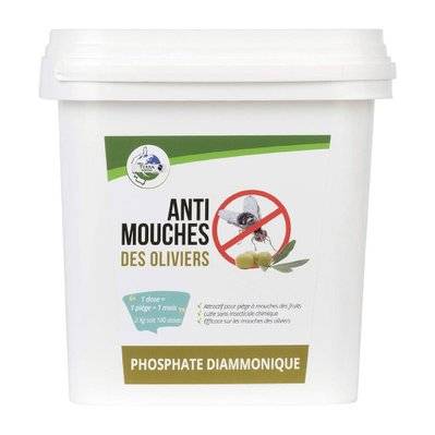 Anti mouche des oliviers 2kg - TER026 - 3760267060595