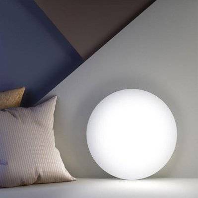 Plafonnier LED Rond 24W - Blanc Froid 6000K - 8000K - SILAMP - PL-2846_WH - 0712221371851