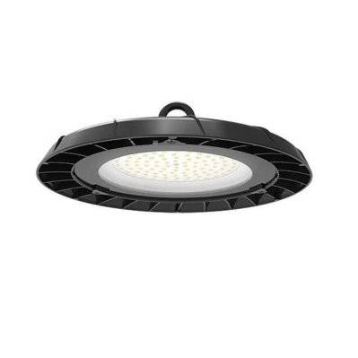Suspension Industrielle HighBay UFO 100W IP65 - Blanc Froid 6000K - 8000K - SILAMP - 8176_WH - 7426924082510