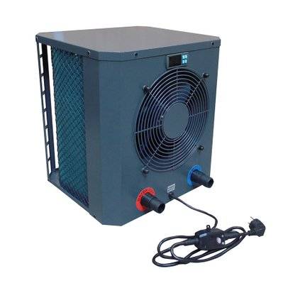 Pompe à chaleur 2,50 kW HeaterMax Compact 10 - Ubbink - 18591 - 8711465055031