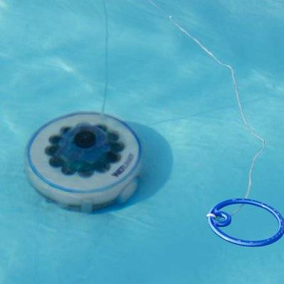 Robot de piscine sur batterie Wet Runner - Wetrunner - 30207 - 8412081312781