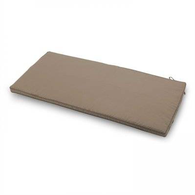 Coussin pour canapé polyester taupe - 105323 - 3663095030801