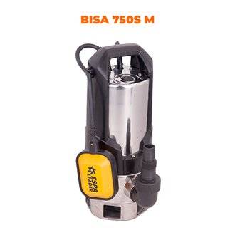 Espa Pompe de drainage BISA 750S M 600W 13.000L/h