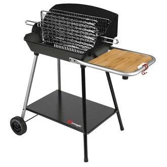 Barbecue double utilisation Horizontal et Vertical Excel Grill