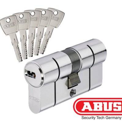 Cylindre de Sécurité ABUS D6 40x70mm - AB155 - 4003318105777