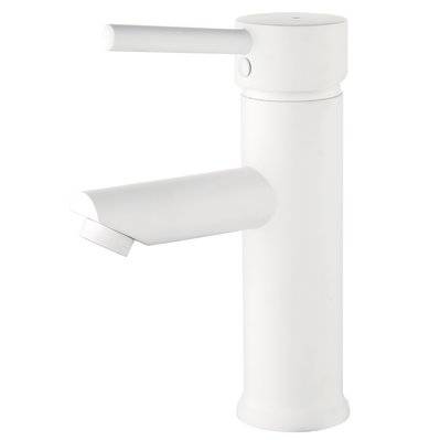 Deco mitigeur lavabo bas blanc - 3661109016223 - 3661109016223