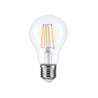 Ampoule LED E27 6W Filament A60 - Blanc Chaud 2300K - 3500K - SILAMP - E27-1309_WW - 0712221373121