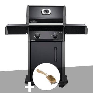 Barbecue à gaz Napoleon Rogue 325 + Brosse à grill - 28958 - 3665872016404