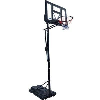 Panier de Basket sur Pied Mobile  "Chicago" Hauteur Réglable de 2,30m à 3,05m (7,5' a 10') - PANBB305-020 - 3700998906151