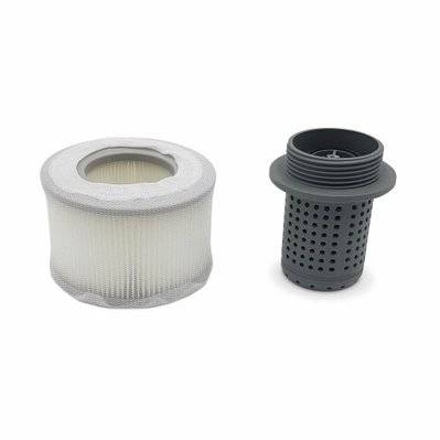 Kit anti-particules pour spas gonflables MSPA avec filtre. filet de protection et support de filtre - 3760326998104 - 3760326998104