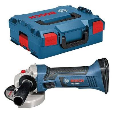 Pack 3 outils professionnels Bosch - perceuse GSR 18V-55, perforateur GBH  18V-21, meuleuse GWS 18-125 V-LI