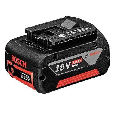 Batterie BOSCH 1600A002U5 - GBA 18V - 5,0 Ah - M-C Professional - 1600A002U5 - 3165140791649