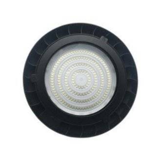 Suspension Industrielle LED HighBay UFO 150W IP65 90° - Blanc Froid 6000K - 8000K - SILAMP