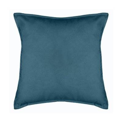 Coussin design Lilou - Bleu - 45 x 45 cm - 514248 - 3560234469327