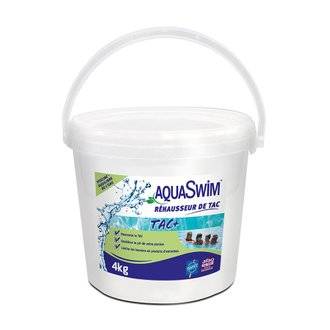 Réhausseur d'alcalinité TAC+ 4 kg - Aquaswim